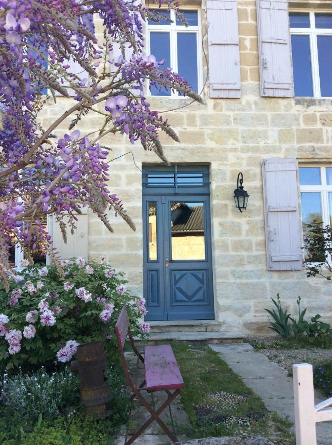 Les Chambres Du Font D'Uzas Meilhan-sur-Garonne Exteriér fotografie