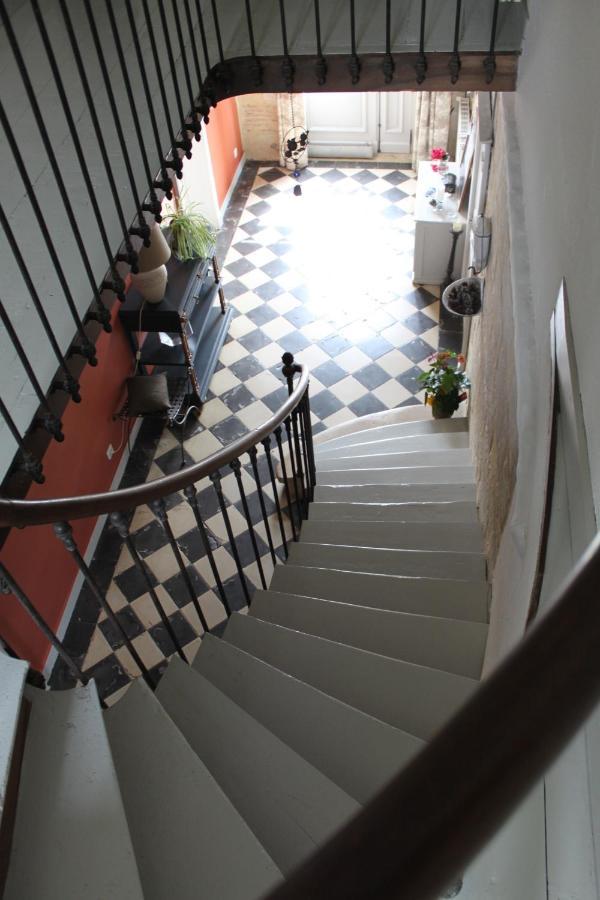 Les Chambres Du Font D'Uzas Meilhan-sur-Garonne Exteriér fotografie