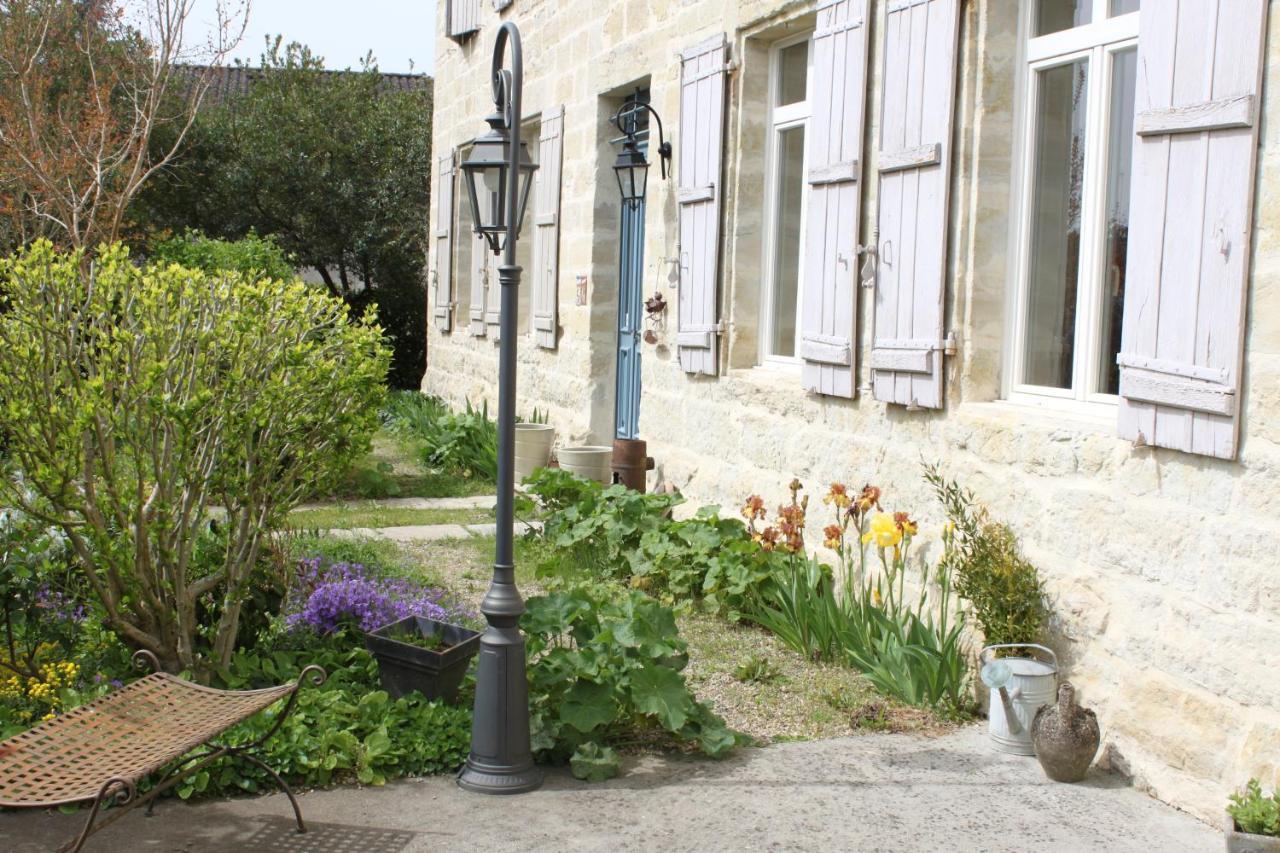 Les Chambres Du Font D'Uzas Meilhan-sur-Garonne Exteriér fotografie
