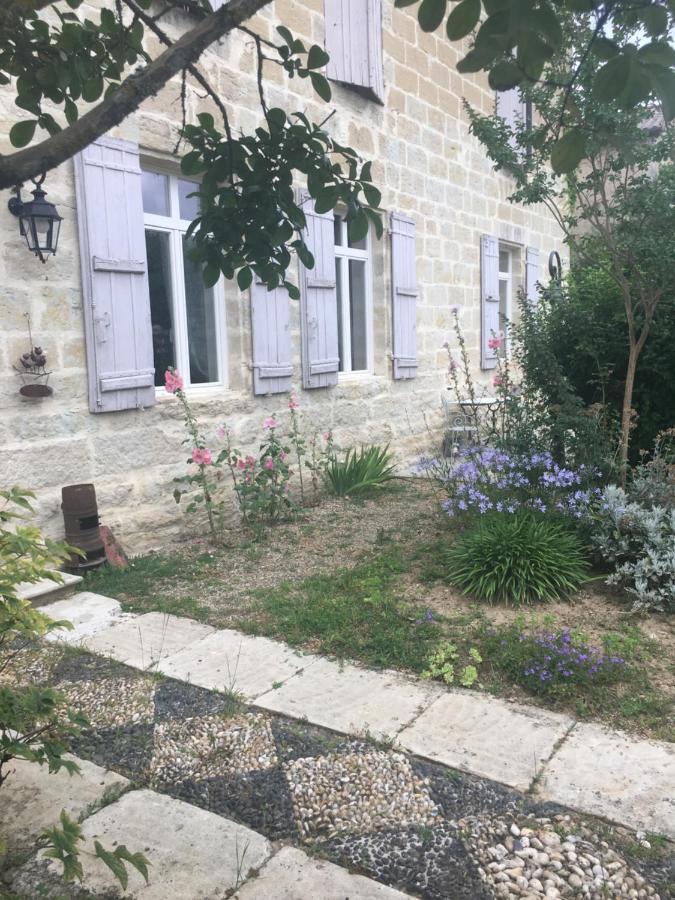 Les Chambres Du Font D'Uzas Meilhan-sur-Garonne Exteriér fotografie