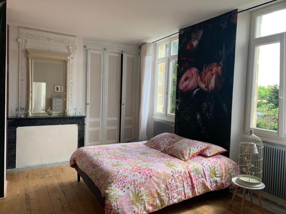 Les Chambres Du Font D'Uzas Meilhan-sur-Garonne Exteriér fotografie