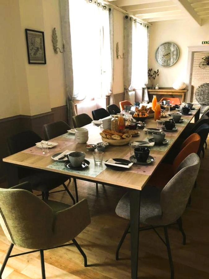 Les Chambres Du Font D'Uzas Meilhan-sur-Garonne Exteriér fotografie